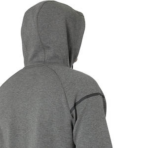 Sudaderas con Cierre de la Mejor Calidad Directo de Fábrica para Hombre, Personalizadas, 100% Algodón, Invierno, Lisas, Teñidas, Sudadera con Cierre para Hombre - Product Image 3