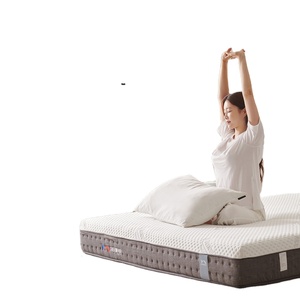 Nệm với hình thức bộ nhớ và mạnh mẽ returnable hình dạng trên sàn gấp nệm kích thước khác nhau loại Vua & Nữ Hoàng & kích thước nhỏ - Product Image 1