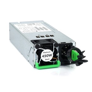 A3C40175929 แหล่งจ่ายไฟฟ้าฟูจิตสึ 450W80PLUS ระดับแพลตตินัม ปรับปรุงใหม่ - Product Image 1