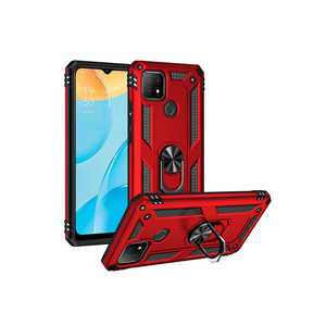 Coque arrière de protection SNEL Vega Slim pour Oppo A15 A34 A03S A24 A21S & A12, étui en silicone antichoc avec finition électro-plaquée - Product Image 1