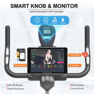 <span class=keywords><strong>Bicicleta</strong></span> de ciclo dinámico <span class=keywords><strong>Bicicleta</strong></span> de <span class=keywords><strong>spinning</strong></span> profesional <span class=keywords><strong>Bicicleta</strong></span> de <span class=keywords><strong>spinning</strong></span> con conexión <span class=keywords><strong>Bluetooth</strong></span> - Product Image 3