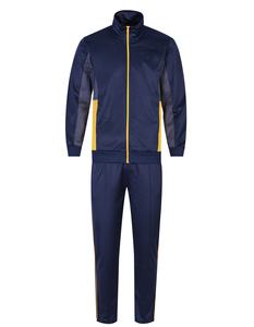 Custom Logo Winter Stripe Reflective Tracksuits <b>for</b> <b>Men</b> With Joggers Suits 2 Piece Set <b>Men</b> - Product Image 1