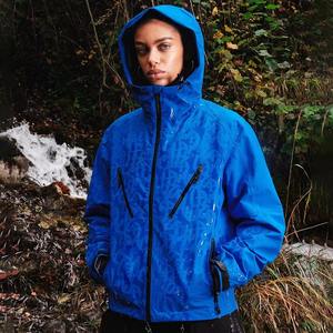 Top Quality Customized Windbreaker Rain Coat <b>Waterproof</b> Men's Custom <b>Waterproof</b> and 100% Cotton Windbreaker Jacket - Product Image 6