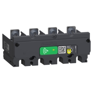 Pour SCHNEIDER ELECTRIC LV434021 PowerTag Monoconnect 250 A 3P+N Capteur d'énergie haute performance pour la mesure de puissance - Product Image 1