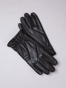 Guantes Unisex de Alta Calidad, Resistentes al Viento, Térmicos, Transpirables, de Secado Rápido, Cálidos para Invierno, Antideslizantes, de Cuero PU para Ciclismo - Product Image 2