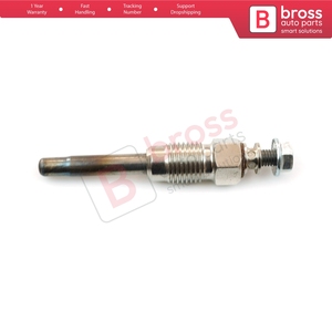 BGP88 1 Pieza de Calentador Auxiliar con Bujía Incandescente XS7H6M090AA GN984 para Megane MK1 1.9 TDI - Product Image 2