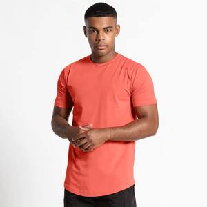 Camisetas de Alta Calidad para Hombre, Diseño Personalizado, Estilo Casual, Hip Hop, Urbano, Tallas Grandes, Jersey Transpirable, Impresión Serigrafiada - Product Image 1