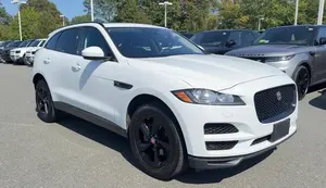 2020 Jaguar F-PACE LIMITÉE - Product Image 4