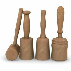Machacador de Madera Ecológico |   Logotipo Personalizado Disponible |   Venta Directa de Fábrica - Product Image 1