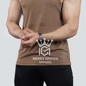 Mode moderne Muscle Guys coton gymnases débardeurs hommes sans manches garçons musculation débardeur - Product Image 6