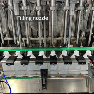Máquina de Llenado de Fertilizantes Líquidos Agroquímicos, Máquinas Automáticas de Llenado de Pesticidas Líquidos Químicos - Product Image 3