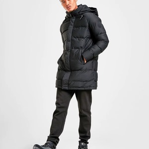 Vestes longues matelassées pour hommes fabriquées au Pakistan, veste tendance, veste d'hiver, dernier design 2026 - Product Image 1
