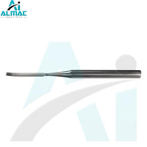 Osteótomo médico profesional de primera calidad ALMAC, instrumento de cincel de hueso de alta calidad de acero inoxidable, fuente Manual certificada CE - Product Image 1