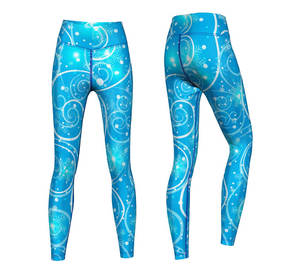 Mallas deportivas ligeras para mujer, tela elástica transpirable, ajuste cómodo para gimnasio, correr, deportes, relajación y Fitness - Product Image 6