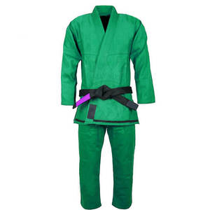 Vêtements d'entraînement sportif de grande taille pour adultes, vêtements de Jiu Jitsu confortables pour les arts martiaux - Product Image 1