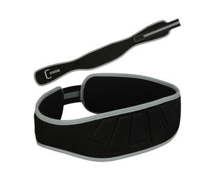 Ceinture d'haltérophilie en néoprène avec conception personnalisée ceinture d'entraînement d'haltérophilie ceinture d'exercice de gymnastique en néoprène unisexe - Product Image 4