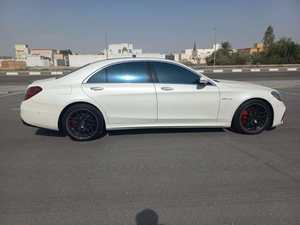 รถกระบะหรูหรา รุ่น S500 V8 ปี 2024 เครื่องยนต์ 4.5 ลิตร แบบดูดอากาศธรรมชาติ พร้อมเทอร์โบ เกียร์อัตโนมัติ พวงมาลัยซ้าย ล้อแม็ก R18 น้ำมันเบนซิน เบาะหนังผสมผ้า - Product Image 3