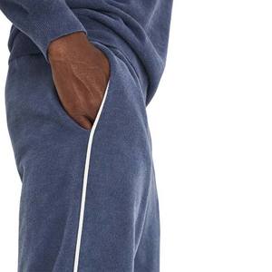 กางเกงวอร์มผ้าลูกฟูกแบบมีเชือกผูกเอว น้ำหนักเบา เป็นมิตรกับสิ่งแวดล้อม ระบายอากาศได้ดี คุณภาพสูง ผลิตตามสั่ง ขายส่ง สำหรับผู้ชาย สไตล์ลำลอง - Product Image 4