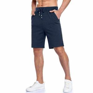 <b>Men's</b> Comfortable Casual Fitness <b>Jogging</b> <b>Shorts</b> Summer Sports Sweatpants for Running Beach Bodybuilding Solid Eco-Friendly - Product Image 3