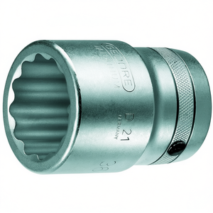 Gedore 1'' Bi-Hexagonal <b>Socket</b> with Metric UD Profile - Product Image 3