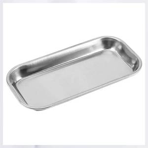 Compact and Durable Kidney Tray for Everyday Medical Procedures - Product Image 3