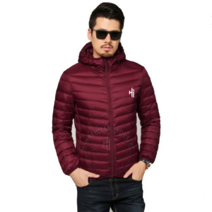 Wholesale Custom 2025 Winter Puffer <b>Jacket</b> Wholesale Latest Style <b>Men's</b> Puffer <b>Jacket</b> High Quality Custom Winter High Quality - Product Image 3