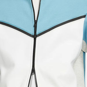 Sudadera de Felpa Francesa al por Mayor 2025, 100% Poliéster, Transpirable, Informal, Holgada, Personalizable con Logotipo, de Secado Rápido - Product Image 5