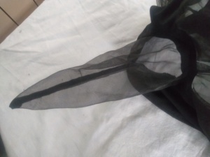 Capó de mosca de caballo de alta calidad, protección UV con orejas largas de nariz, Protección cómoda, cubierta de cara de caballo, fabricante Kanpur India - Product Image 5