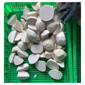 Taro congelé du Vietnam, récolté à pleine maturité, traité IQF pour préserver la texture, approvisionnement constant, contactez-nous pour un devis - Product Image 3