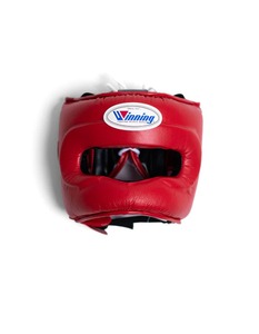 Nouveau design Casque de boxe gagnant durable sur mesure Couvre-chef Protection du visage Couvre-chef gagnant de joue Couvre-chef MMA Kick Boxing. - Product Image 4