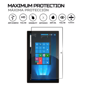 Protector de pantalla ANTISHOCK para tableta Onda Xiaoma 11, cubierta duradera y protectora - Product Image 2