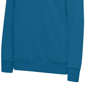 Sweat-shirt à manches longues pour femmes avec haut imprimé de style de rue à la mode Nouveau design pour la position du logo avant de la saison d'hiver - Product Image 6