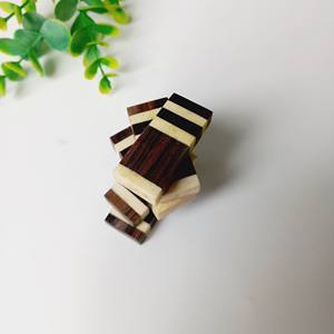 Soporte para palillos de madera con logotipo personalizado para restaurante, soporte para palillos, soporte único para cena, venta al por mayor, barato, hecho en Vietnam - Product Image 5