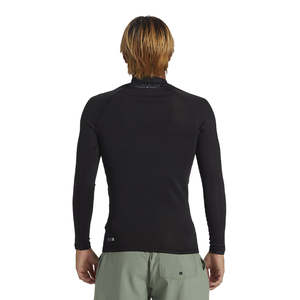 เสื้อรัดรูปป้องกันแสงแดดแบบยูนิเซ็กซ์ ปี 2025 คุณภาพสูง ระบายอากาศได้ดี ผลิตจากโพลีเอสเตอร์/คอตตอน สำหรับกีฬาทางน้ำ - Product Image 3