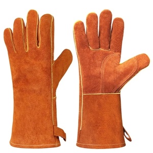 Professional Manufacturer Made Working <b>Gloves</b> Leather Made Working <b>Gloves</b> for Sale at Cheap Price working <b>Gloves</b> - Product Image 1