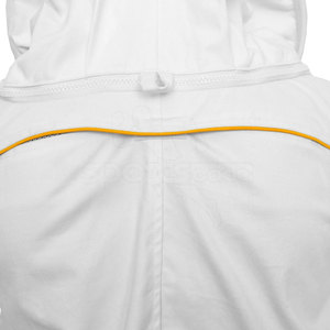 Custom Made Beekeeper Cotton Cloth <b>Bee</b> Keeping Equipment Sleeve Beekeeping Jacket with <b>Bee</b> Clothing OEM service - Product Image 6