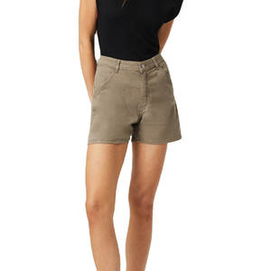 Shorts de Mujer con Diseño Único y Personalizado 2026, Último Diseño en Shorts de Mezclilla, Estilo Casual, Hechos en Pakistán, Venta al Por Mayor - Product Image 3