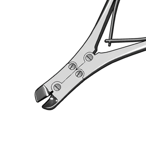 เครื่องตัดลวดออร์โธปิดิกส์อุปกรณ์ตัดลวดแบบออร์โธปิดิกส์อุปกรณ์จ่ายไฟด้วยมือทำจากสเตนเลสสตีลสินค้ามาใหม่ - Product Image 4