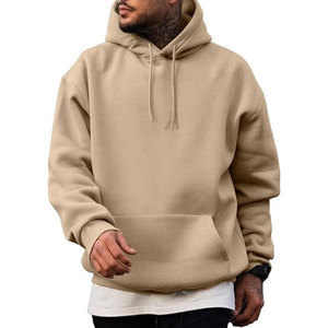 Sudadera con Capucha para Hombre con Logotipo Personalizado al Mejor Precio, Tejido de Punto Transpirable de Alta Calidad en Felpa de Algodón, Color Sólido, la Mejor Oferta para el Invierno - Product Image 6