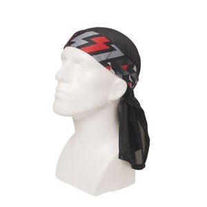 Diademas de Paintball totalmente personalizadas con bandas para el sudor de Paintball de alta calidad Diadema de Paintball con estampado de sublimación de alta calidad - Product Image 2
