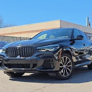 BMW X6 xDrive40i AWD 2022 bastante usado - Product Image 1