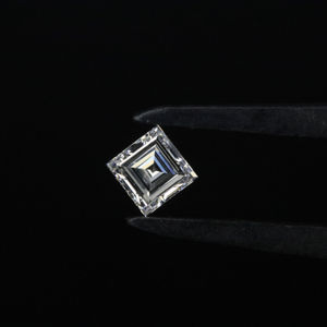 Diamants de laboratoire de qualité supérieure, taille princesse, couleur DEFF, pureté VS, excellents pour les bijoux fins certifiés, diamants en vrac, fabricant en gros - Product Image 4