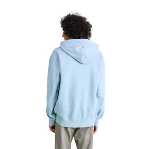 460 GSM poids lourd coton éponge français surdimensionné Boxy Fit fermeture éclair sweats à capuche blancs pour personnalisé - Product Image 4