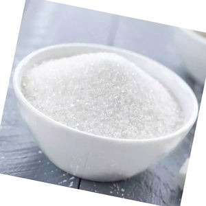 Azúcar blanco brasileño Icumsa 45 Azúcar de caña refinado a granel Embalaje de 50kg Directo de Brasil - Product Image 1