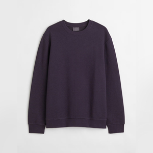 Sudaderas de Invierno para Hombre al por Mayor, de Alta Calidad, 100% Algodón, Felpa, Color Sólido, Personalizables, OEM, Bordado Bengalí, Tallas XS XXS - Product Image 5