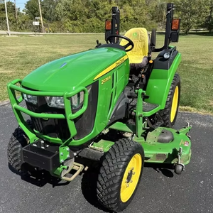 2017 John Deeere 2038R - Product Image 1