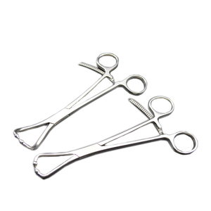 Instrumento Quirúrgico Médico Manual Personalizable - Pinzas Puntiagudas de Seguridad Básicas para Reducción Ósea de Acero Inoxidable Reutilizables - Product Image 5