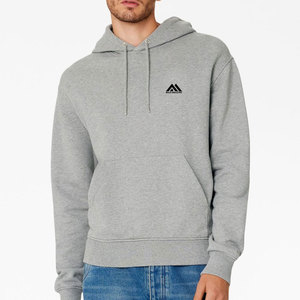 Concevez Votre Propre Logo Haute Qualité Hommes Hoodies Nouveau Style Quantité En Vrac Hommes Hoodies Pour La Vente En Ligne - Product Image 4