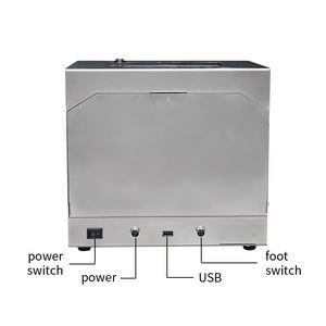 Waisu tự động Máy in phun mã hóa máy QR văn bản mã vạch máy in nhỏ nhãn ngày Nhiệt Máy in phun kinh doanh Bàn máy in - Product Image 4