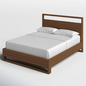 Camas de Madera de Teca, Muebles para el Hogar, Muebles para Dormitorio, Muebles para Hotel - Mala - Product Image 4